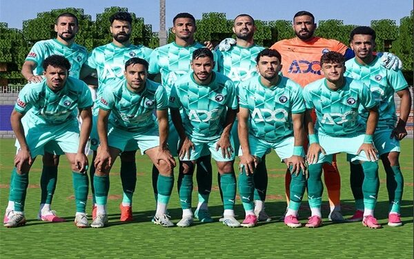 تشكيل بيراميدز أمام جورماهيا في دوري الأبطال