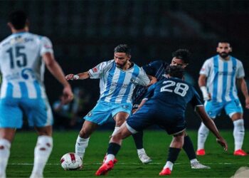 بيراميدز يشكو حكم مباراة الشرقية إنبي ويطالب بحكام النخبة