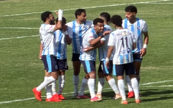 بيراميدز يهزم جورماهيا بثنائية في دوري الأبطال