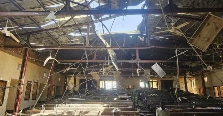 الجيش السوداني يعلن إسقاط مسيّرة في شمال كردفان