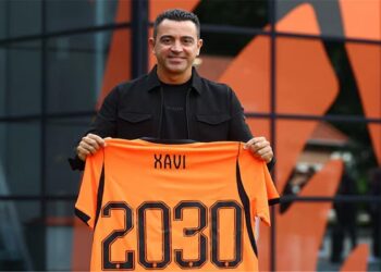 تشافي يعلن قائمة هولندا لمواجهات دوري الأمم الأوروبية 2026