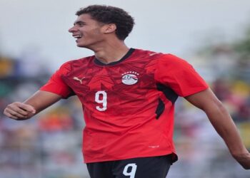 الصحف الإسبانية تحتفي بهدف حمزة عبد الكريم الأول مع منتخب مصر