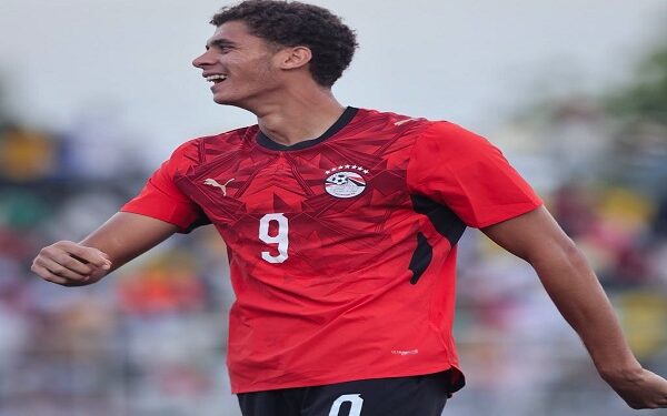الصحف الإسبانية تحتفي بهدف حمزة عبد الكريم الأول مع منتخب مصر