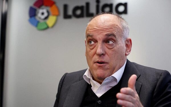 تيباس يعلق على جدل التحكيم في ديربي مدريد ويؤكد صحة الطرد