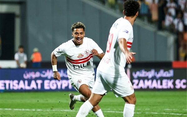 انتهاء أزمة بيزيرا.. الزمالك يوافق على انتقاله لشباب أهلي دبي