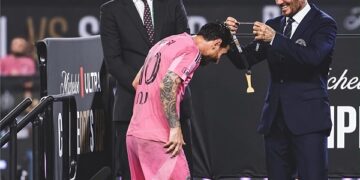 بيكهام: ميسي يستحق الكرة الذهبية 2026 بعد تألقه مع إنتر ميامي