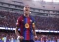 رافينيا: أريد إنهاء مسيرتي في برشلونة وتجديد عقدي