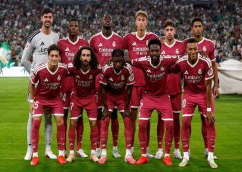 قائمة ريال مدريد لمواجهة إلتشي في الجولة السادسة من الليجا