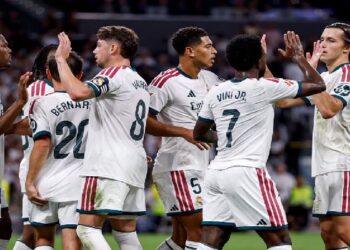 ريال مدريد يعلن قائمته لمواجهة أتليتكو في ديربي مدريد