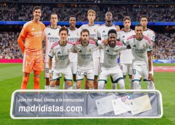 قائمة ريال مدريد لمواجهة ريال بيتيس في الدوري الإسباني