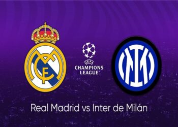 تشكيل ريال مدريد وإنتر ميلان في قمة دوري الأبطال