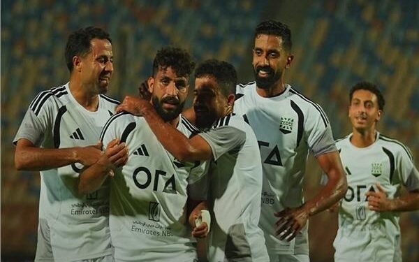 زد يحقق فوزًا تاريخيًا برباعية على أساس الجيبوتي في الكونفدرالية