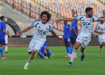 زد يخطف القناة في الوقت القاتل بثنائية مثيرة بالدوري المصري