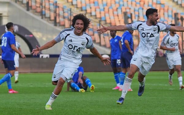 زد يخطف القناة في الوقت القاتل بثنائية مثيرة بالدوري المصري