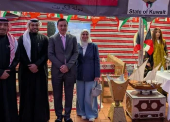 سفير الكويت لدى أستراليا: مشاركتنا بـ"جامعة كانبرا" تعزز التواصل الثقافي
