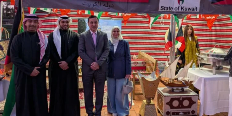 سفير الكويت لدى أستراليا: مشاركتنا بـ"جامعة كانبرا" تعزز التواصل الثقافي