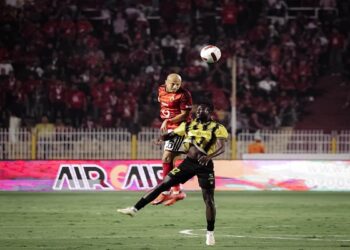 الأهلي يعلن إصابة عمرو الجزار بقطع في الرباط الصليبي