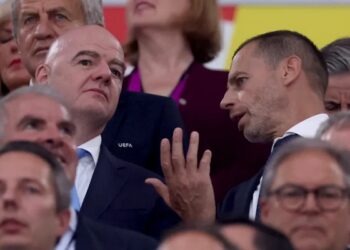 تصاعد الأزمة بين فيفا ويويفا بعد مونديال 2026