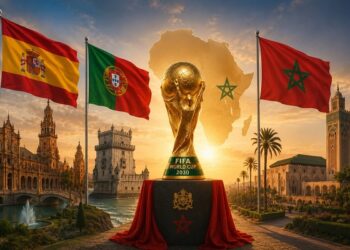 لقجع: ملعب الحسن الثاني يستضيف نهائي مونديال 2030