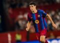 برشلونة يعلن إصابة كريستنسن وغيابه المؤقت عن الملاعب