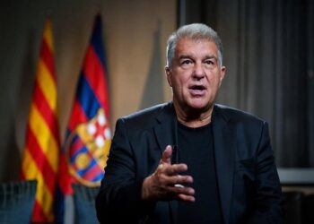 لابورتا: استضافة نهائي دوري الأبطال 2029 فخر كبير لبرشلونة