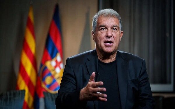 لابورتا: استضافة نهائي دوري الأبطال 2029 فخر كبير لبرشلونة