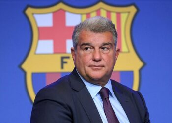 لابورتا: برشلونة جاهز لمنافسة فينورد.. ويامال يستحق الكرة الذهبية