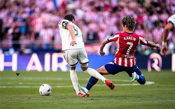 ريال مدريد يعلن إصابة فالفيردي بالتواء قوي في الكاحل