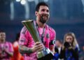 ميسي يقود إنتر ميامي للتتويج بكأس الأبطال ويصل للهدف 100