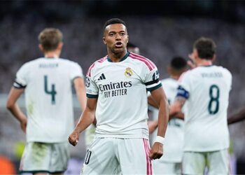 مبابي: أستحق الكرة الذهبية وأثق بمورينيو في ريال مدريد