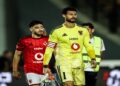 الأهلي يعلن إصابة الشناوي بكدمة وجزع في المرفق