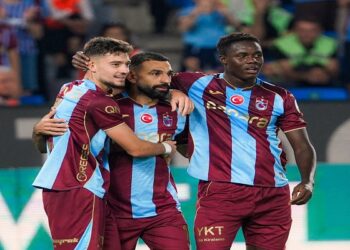 الصحافة التركية تحتفي بتألق محمد صلاح مع طرابزون سبور