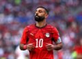 تعرف على موعد انضمام محمد صلاح إلى معسكر منتخب مصر استعدادًا لتصفيات أمم إفريقيا 2027