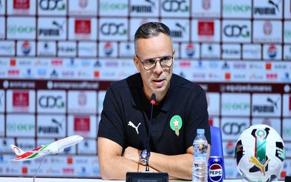 محمد وهبي يعلن قائمة المغرب لمواجهتي الجابون وليسوتو.. وغياب ثنائي الأهلي والزمالك