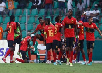 أنجولا تعلن قائمتها لمواجهة مصر ومالاوي في تصفيات أمم إفريقيا 2027
