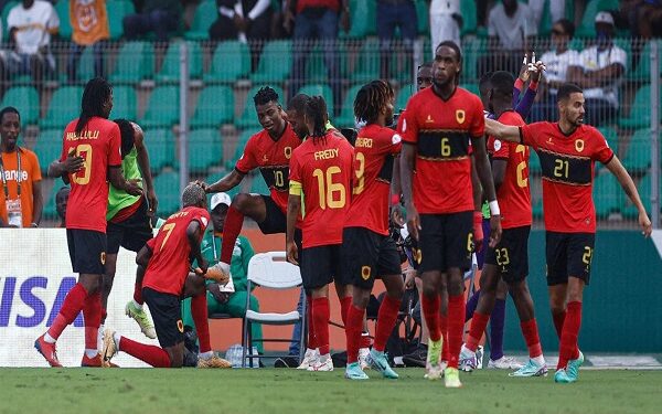 أنجولا تعلن قائمتها لمواجهة مصر ومالاوي في تصفيات أمم إفريقيا 2027