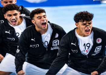 منتخب مصر للناشئين يهزم المغرب ويتأهل لنهائي إفريقيا لكرة اليد