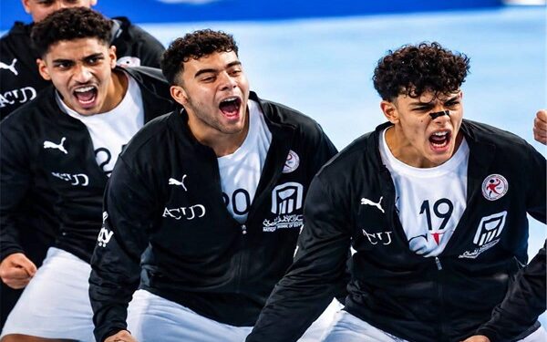 منتخب مصر للناشئين يهزم المغرب ويتأهل لنهائي إفريقيا لكرة اليد
