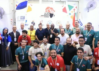 منظومة رقمية متكاملة لإدارة دورة الألعاب الإفريقية القاهرة 2026