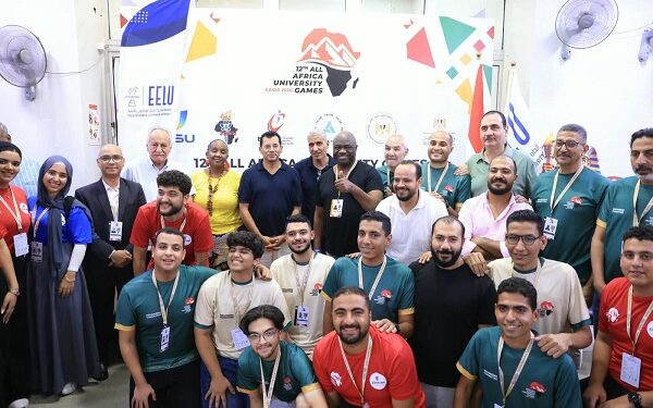 منظومة رقمية متكاملة لإدارة دورة الألعاب الإفريقية القاهرة 2026