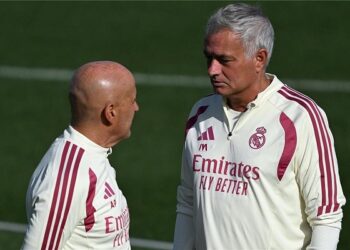 مورينيو يضع خطة فردية للاعبي ريال مدريد خلال التوقف الدولي