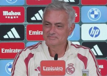 مورينيو يستعيد نجوم ريال مدريد قبل مواجهة رايو فاييكانو