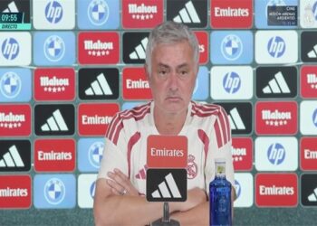 مورينيو: لا وصفة سحرية لريال مدريد.. والتحسن هدفنا مباراة بعد أخرى