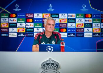 مورينيو: مواجهة إنتر ميلان بداية جديدة لريال مدريد في دوري الأبطال