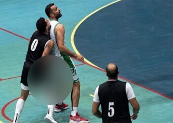 اتحاد السلة يحيل عمرو زهران للتحقيق بعد واقعة مباراة الأهلي والقناة