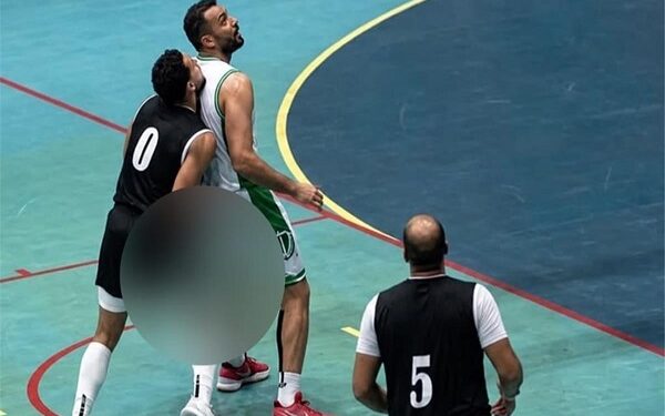 اتحاد السلة يحيل عمرو زهران للتحقيق بعد واقعة مباراة الأهلي والقناة