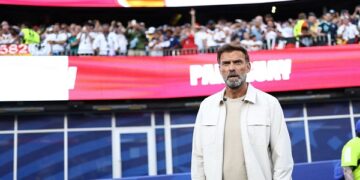 يورجن كلوب يعلن قائمته الأولى لمنتخب ألمانيا استعدادًا لدوري الأمم الأوروبية
