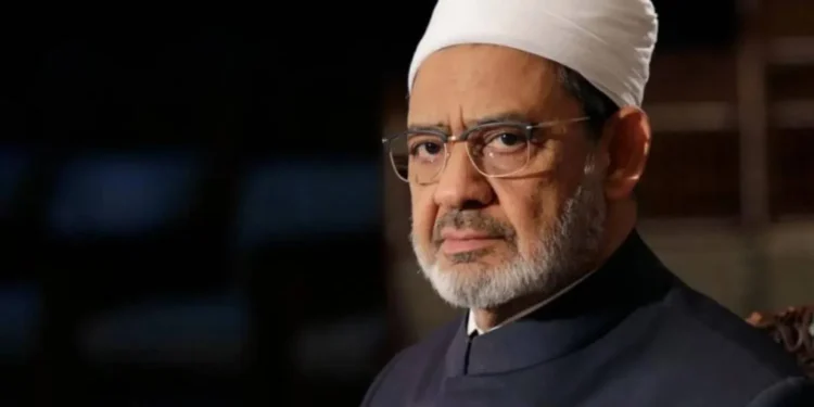 شيخ الأزهر