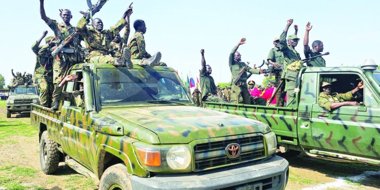 أكثر من 100 قتيل في هجمات المسيّرات بالسودان