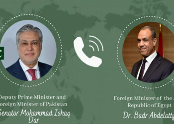باكستان ومصر تجددان دعمهما لسيادة السعودية